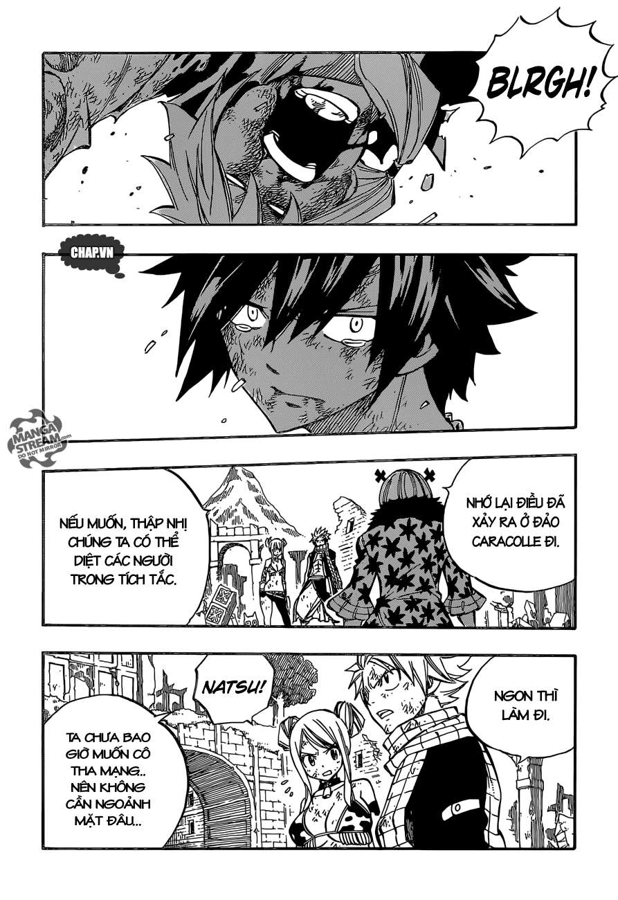 Fairy Tail: Chapter 500