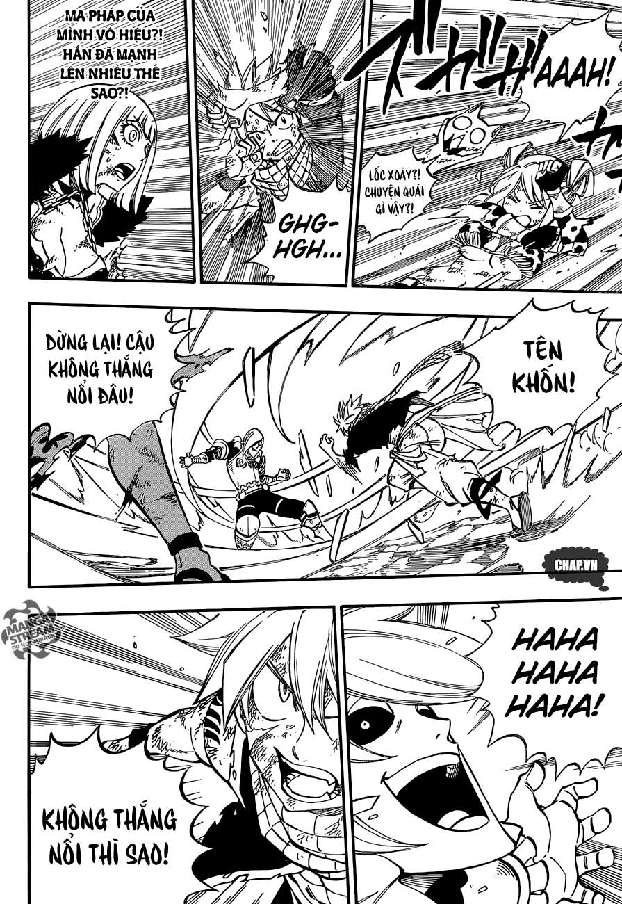 Fairy Tail: Chapter 500