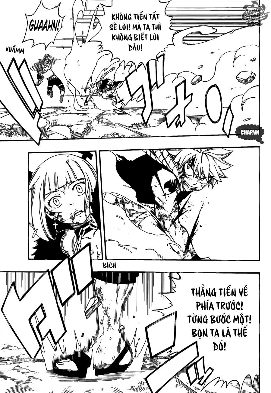 Fairy Tail: Chapter 500