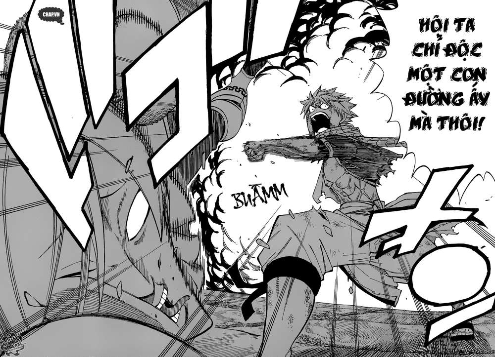Fairy Tail: Chapter 500