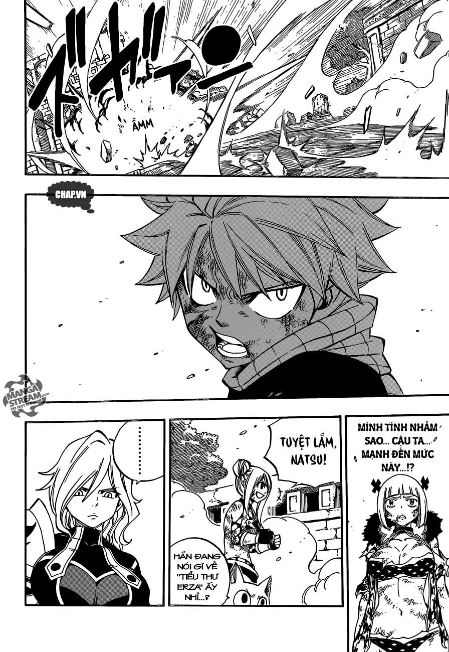 Fairy Tail: Chapter 500