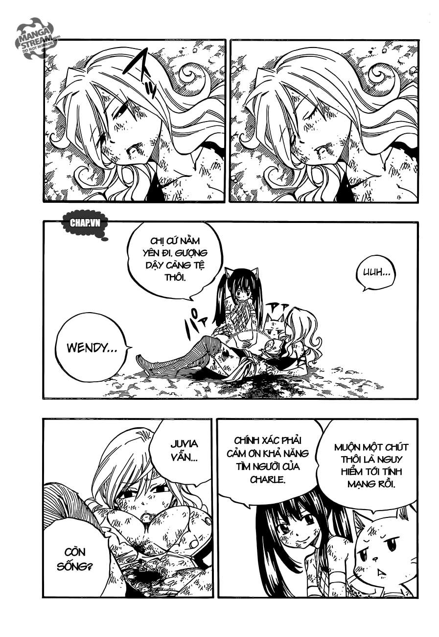 Fairy Tail: Chapter 500