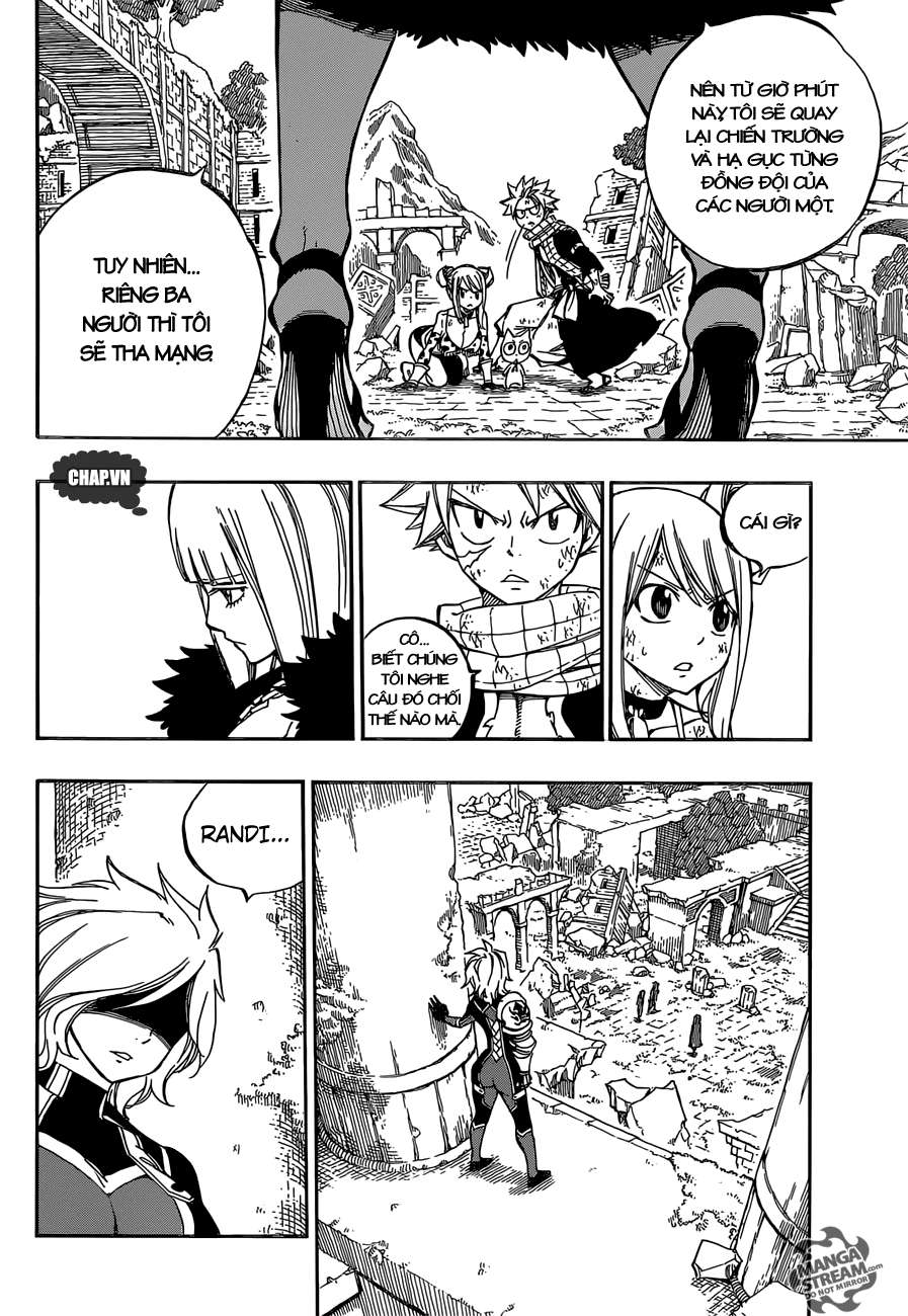 Fairy Tail: Chapter 500
