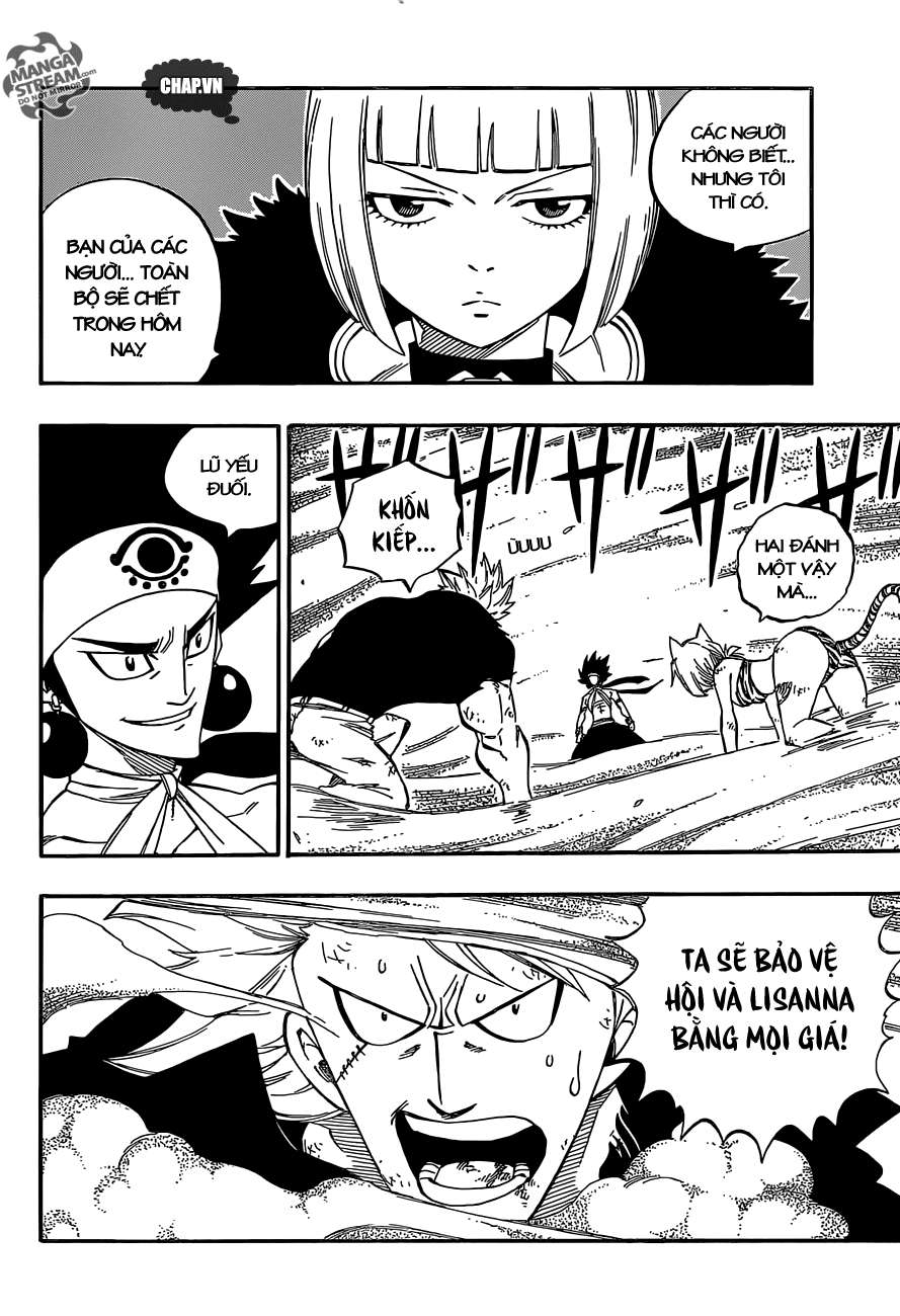 Fairy Tail: Chapter 500
