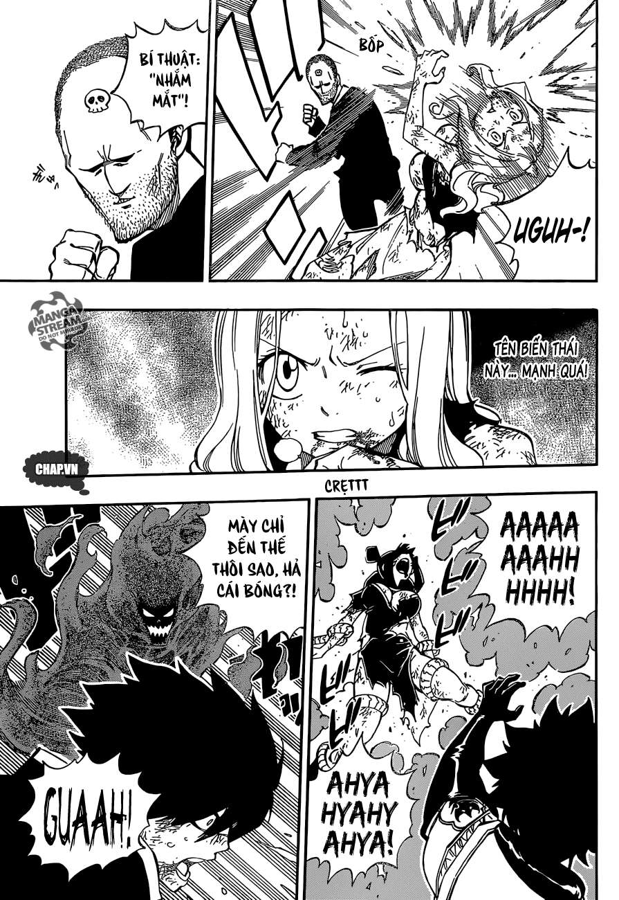 Fairy Tail: Chapter 500