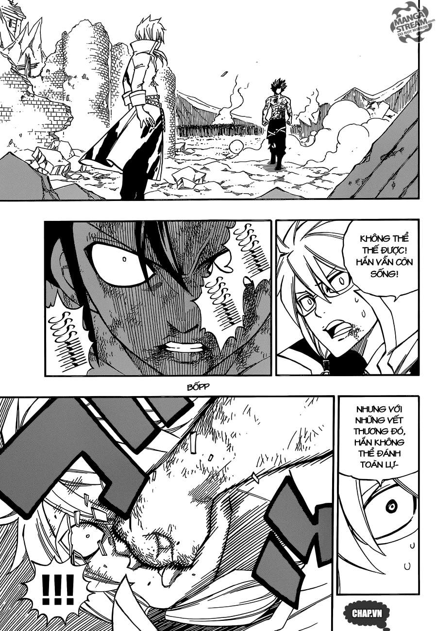 Fairy Tail: Chapter 500