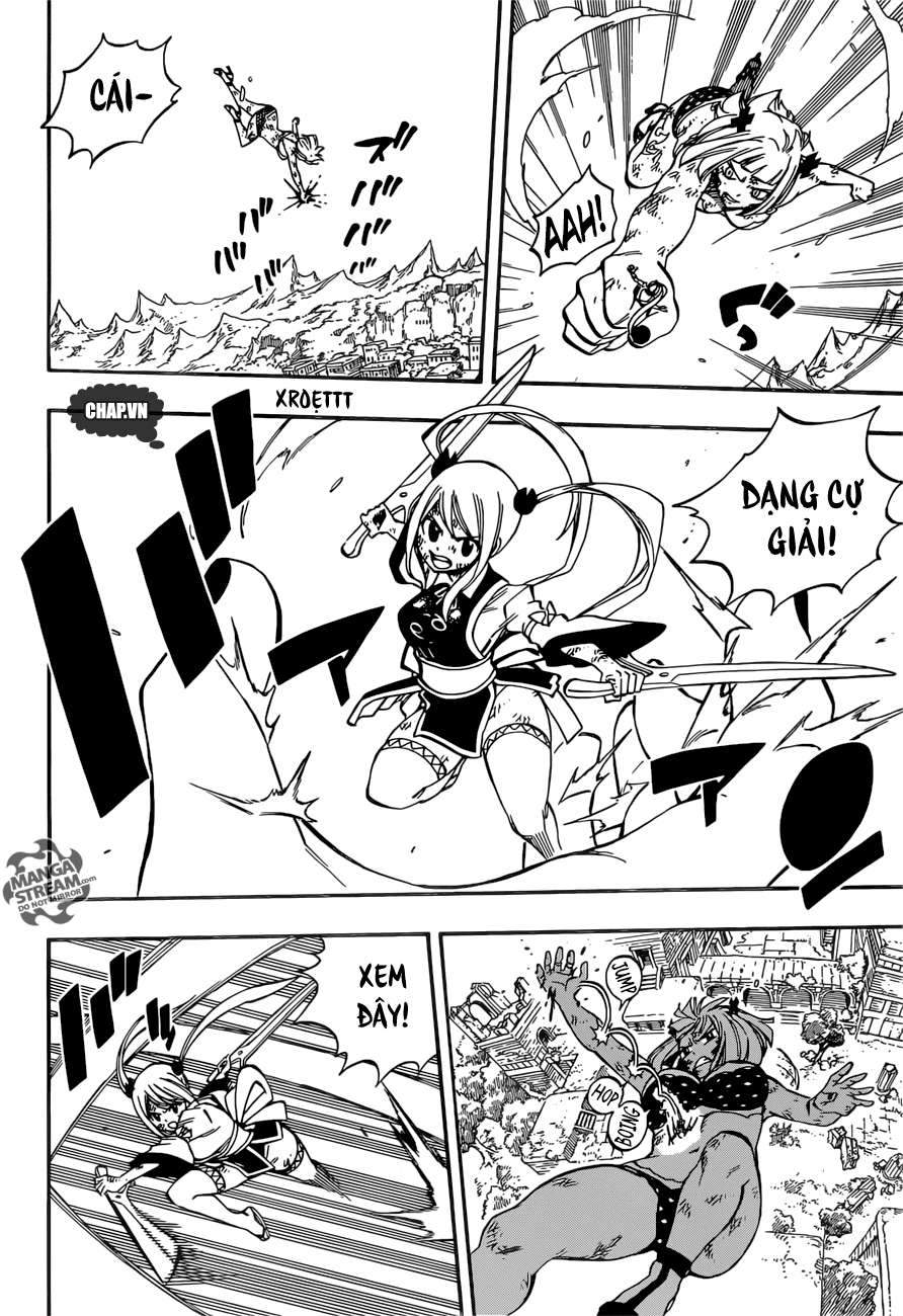 Fairy Tail: Chapter 501