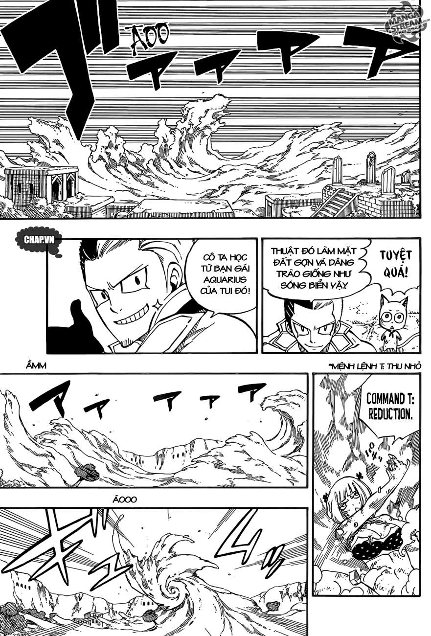 Fairy Tail: Chapter 501