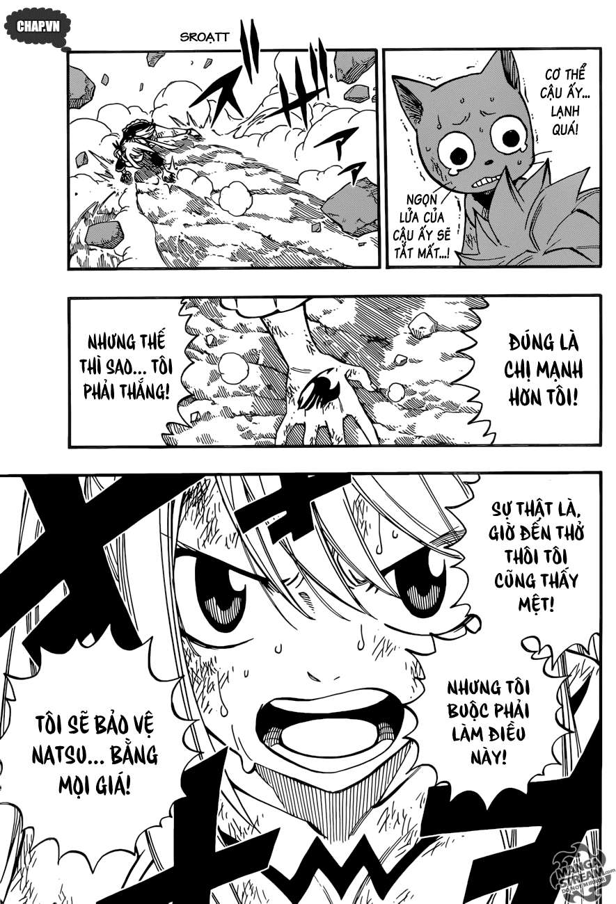 Fairy Tail: Chapter 501