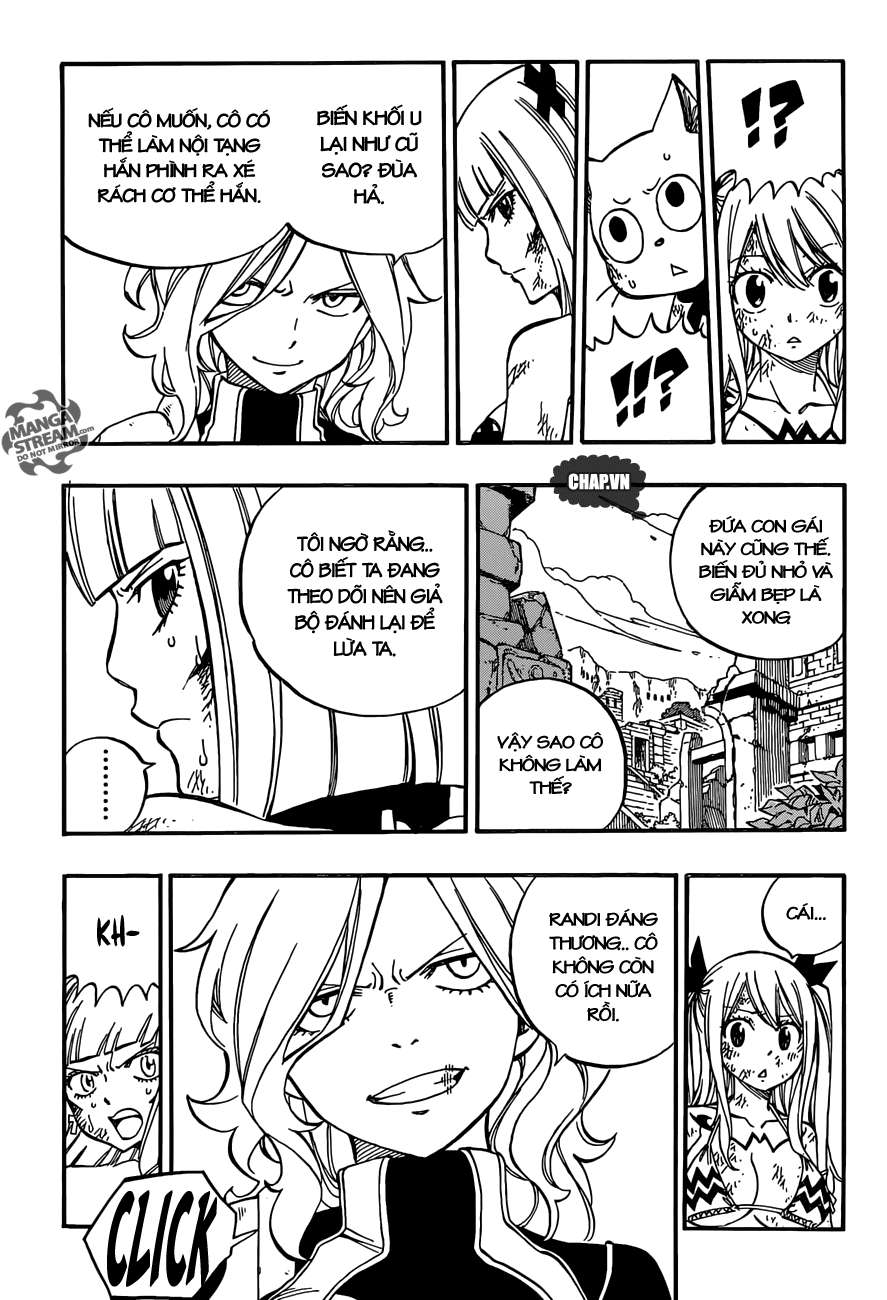 Fairy Tail: Chapter 501