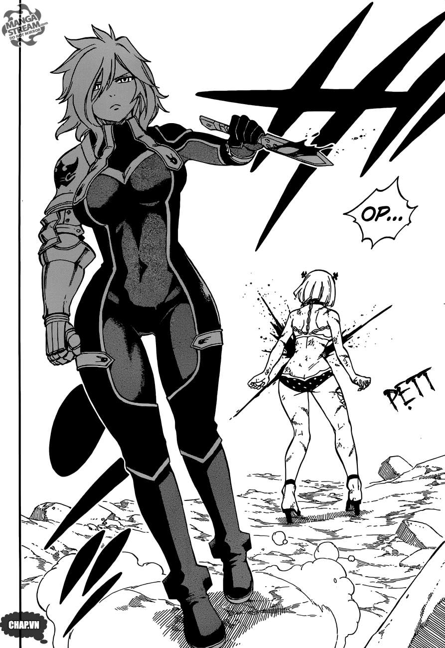Fairy Tail: Chapter 501