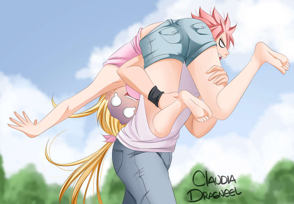 Fairy Tail: Chapter 501