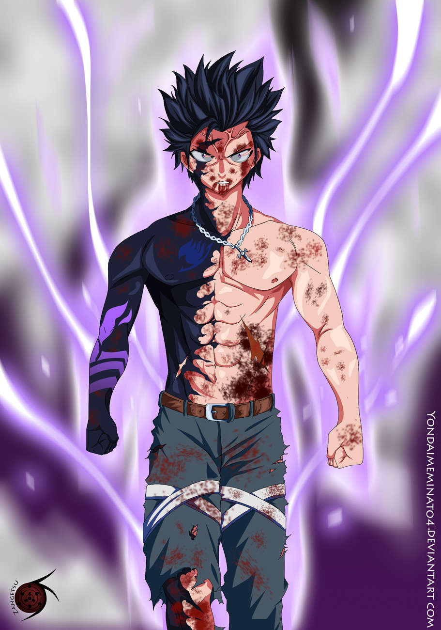 Fairy Tail: Chapter 501