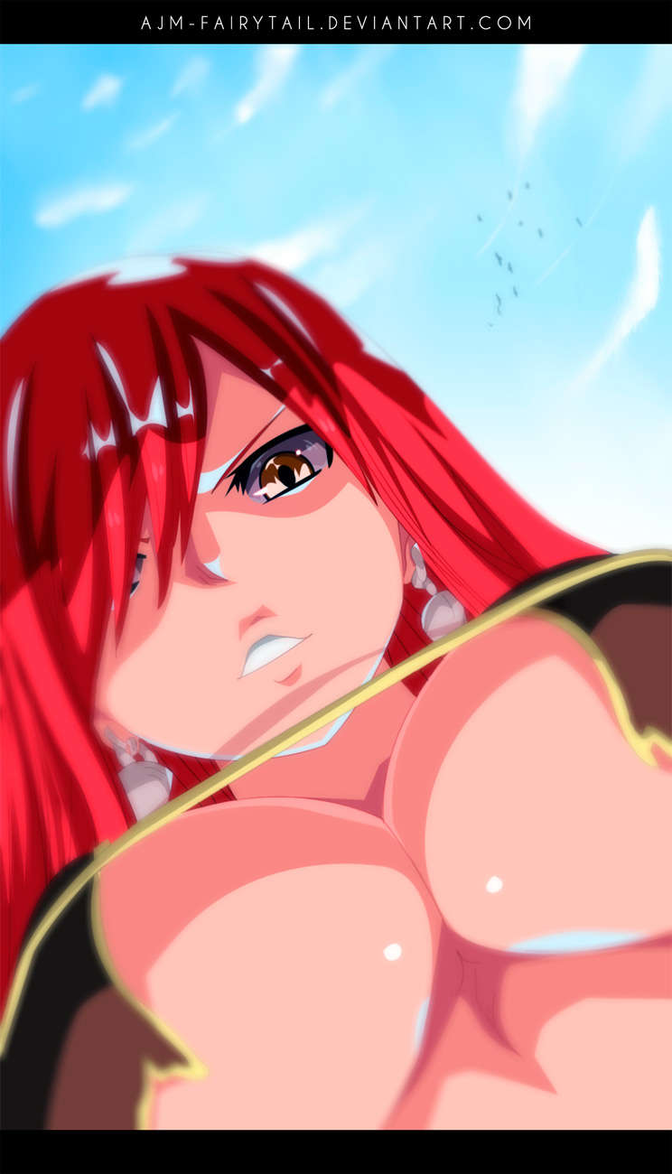 Fairy Tail: Chapter 501