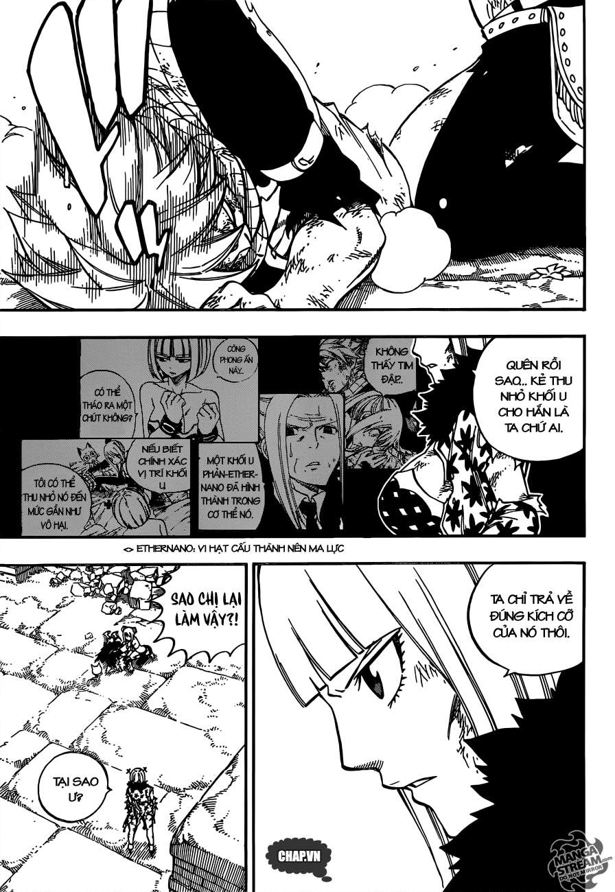 Fairy Tail: Chapter 501
