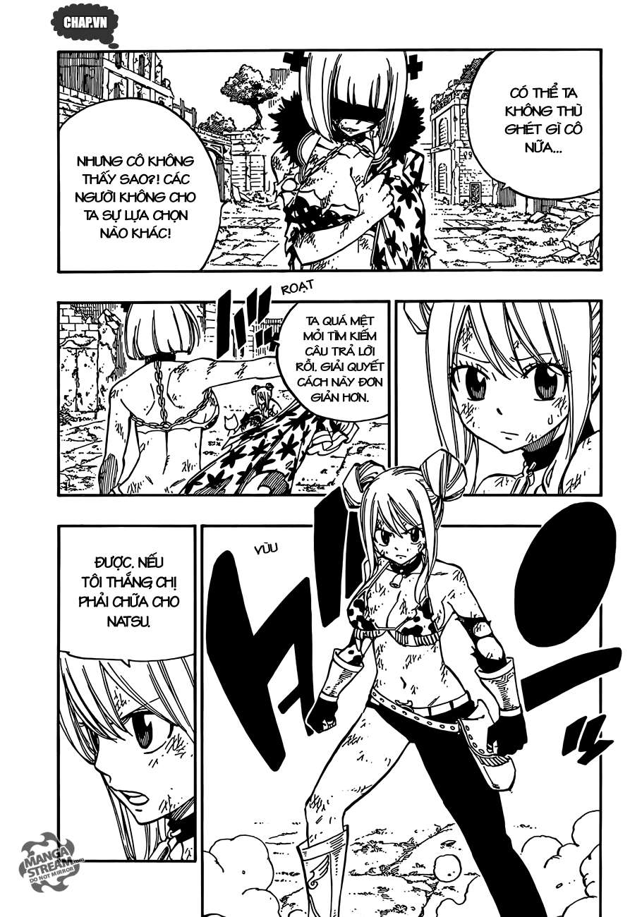 Fairy Tail: Chapter 501
