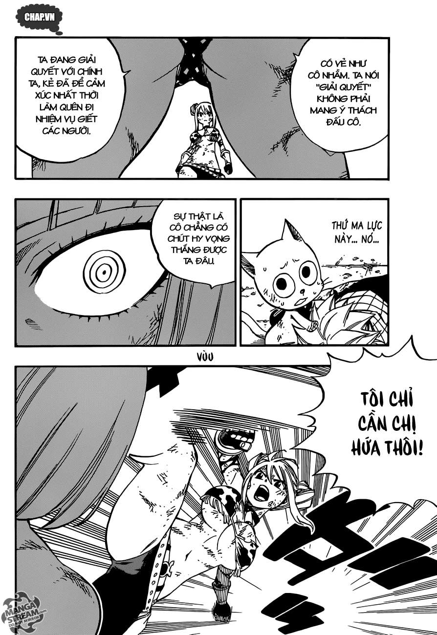 Fairy Tail: Chapter 501