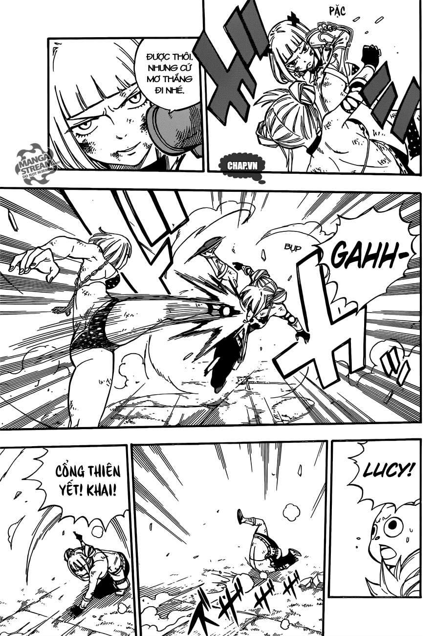 Fairy Tail: Chapter 501