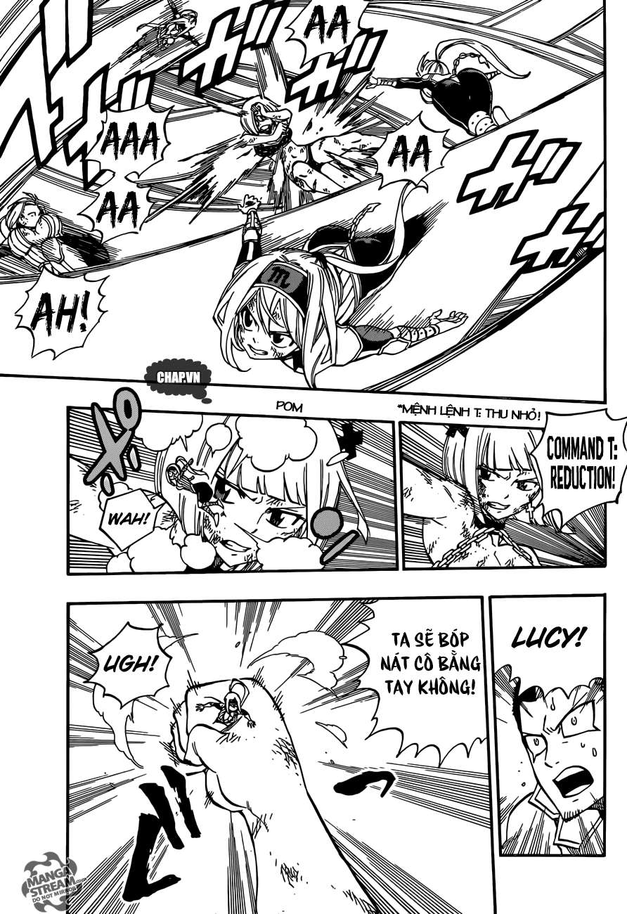 Fairy Tail: Chapter 501