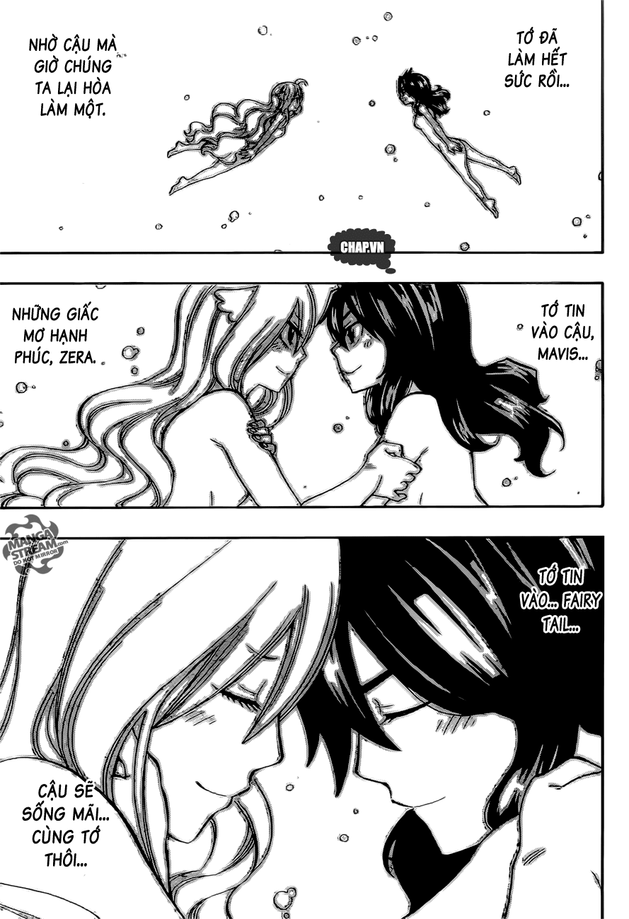 Fairy Tail: Chapter 502