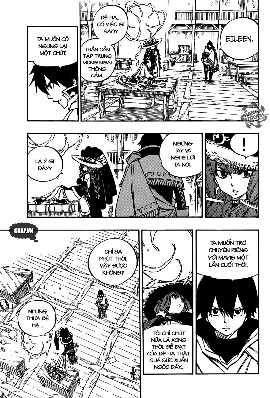 Fairy Tail: Chapter 502