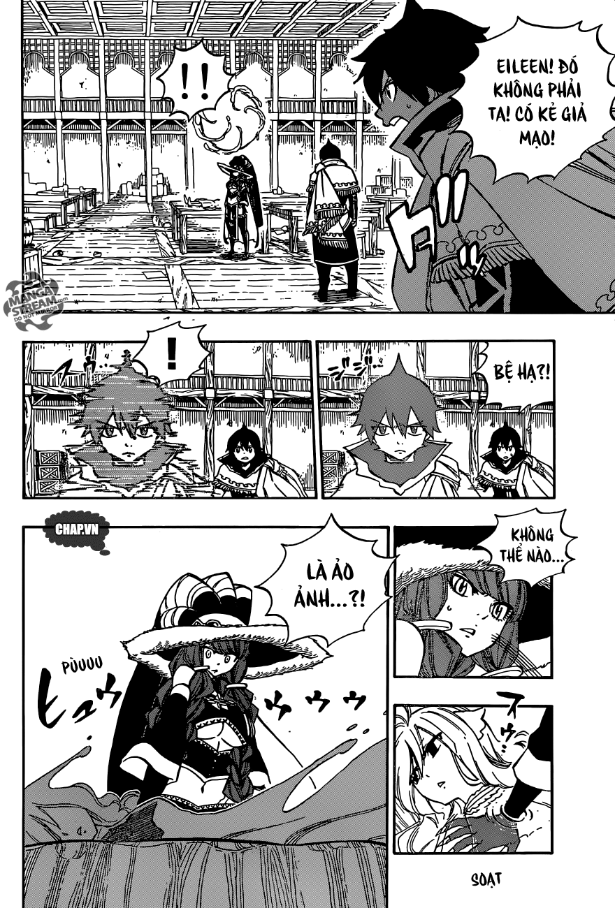 Fairy Tail: Chapter 502