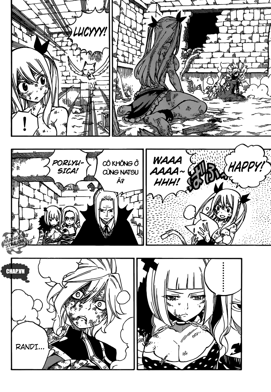 Fairy Tail: Chapter 503