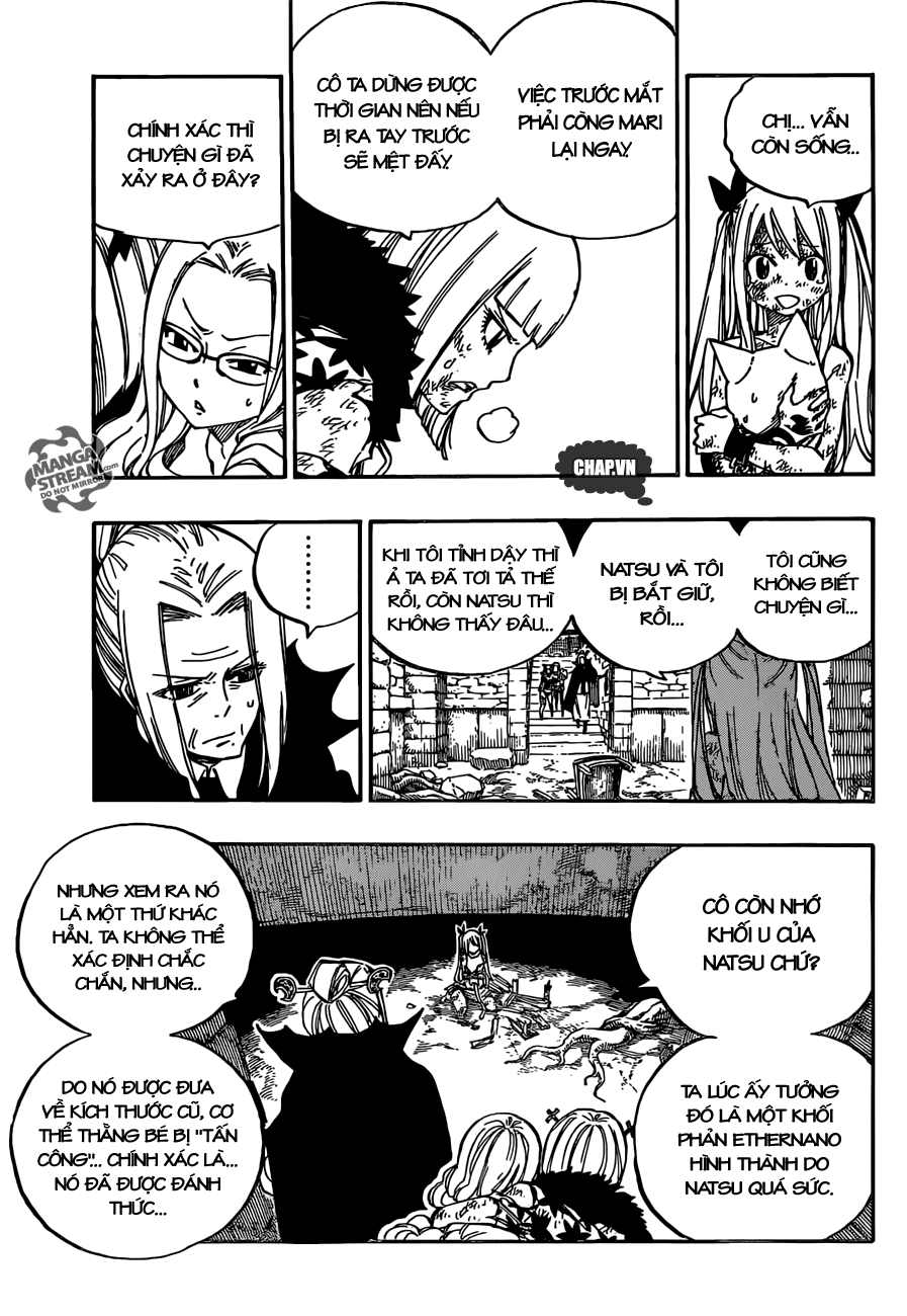 Fairy Tail: Chapter 503