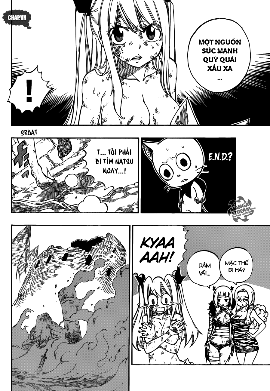 Fairy Tail: Chapter 503