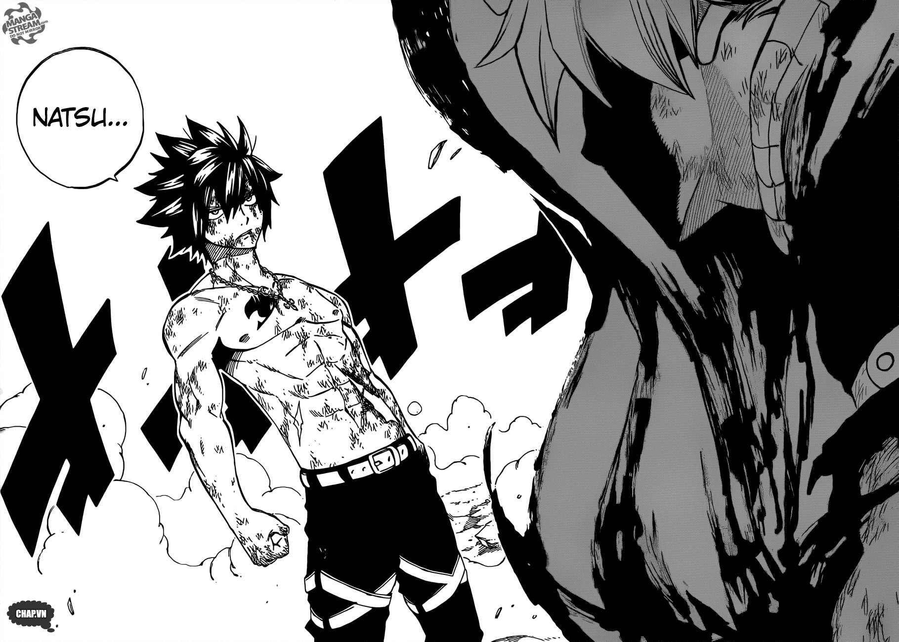 Fairy Tail: Chapter 503