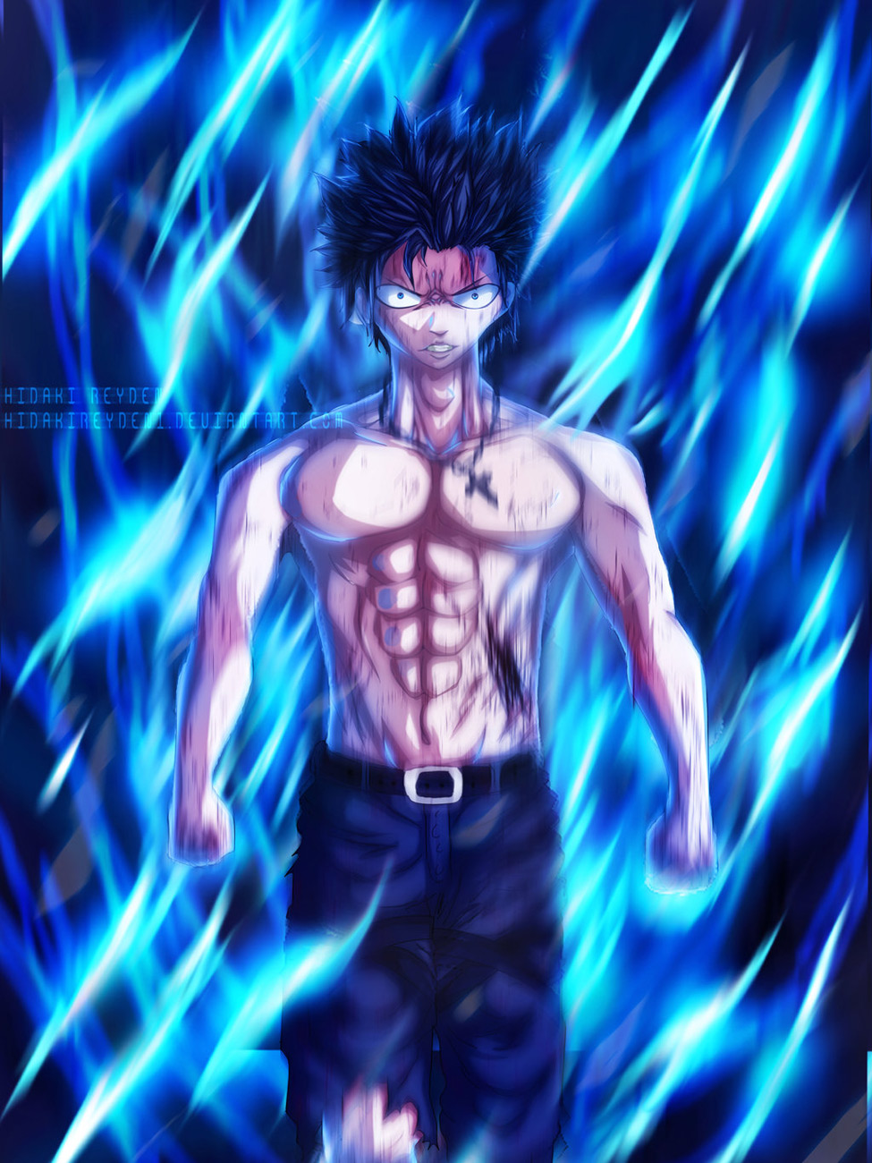 Fairy Tail: Chapter 503