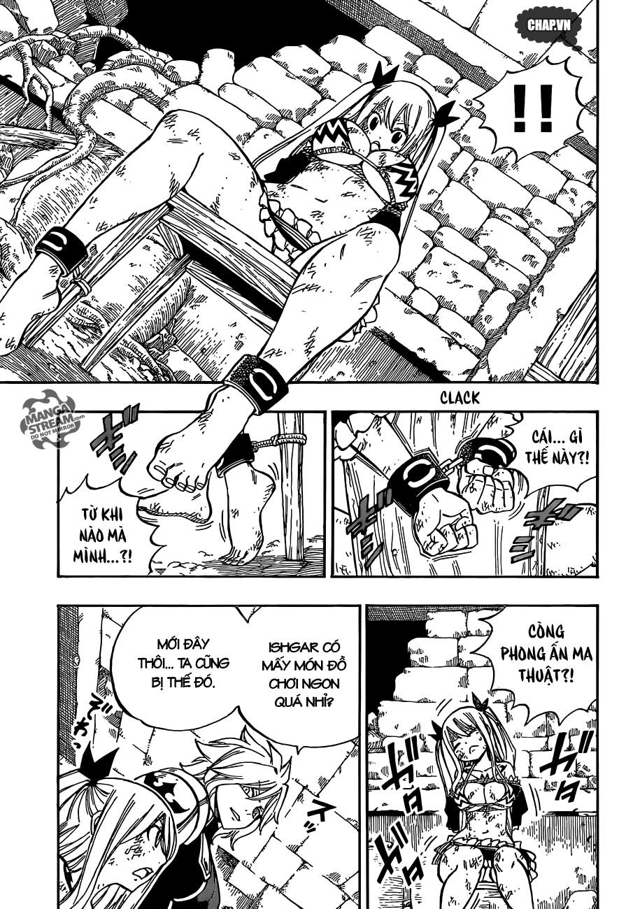 Fairy Tail: Chapter 503