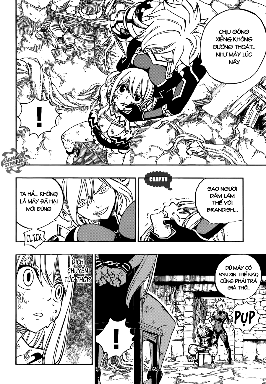 Fairy Tail: Chapter 503