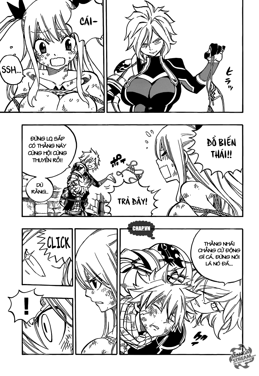Fairy Tail: Chapter 503