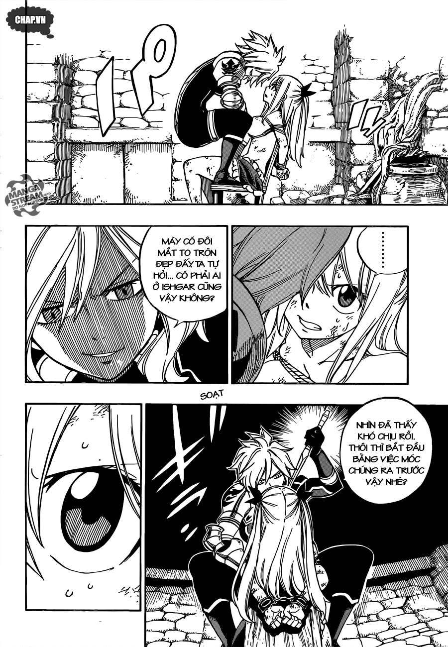 Fairy Tail: Chapter 503
