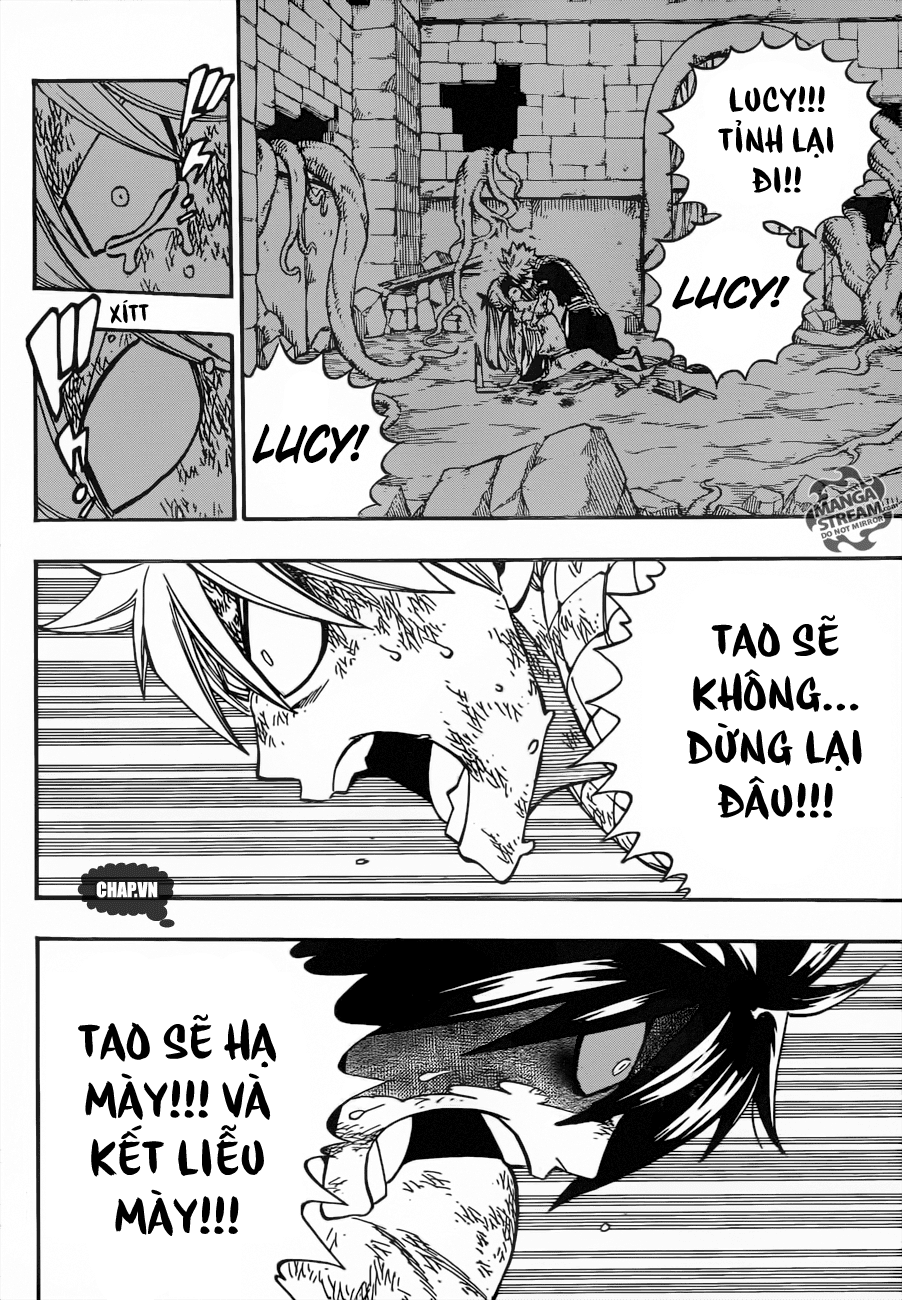 Fairy Tail: Chapter 504