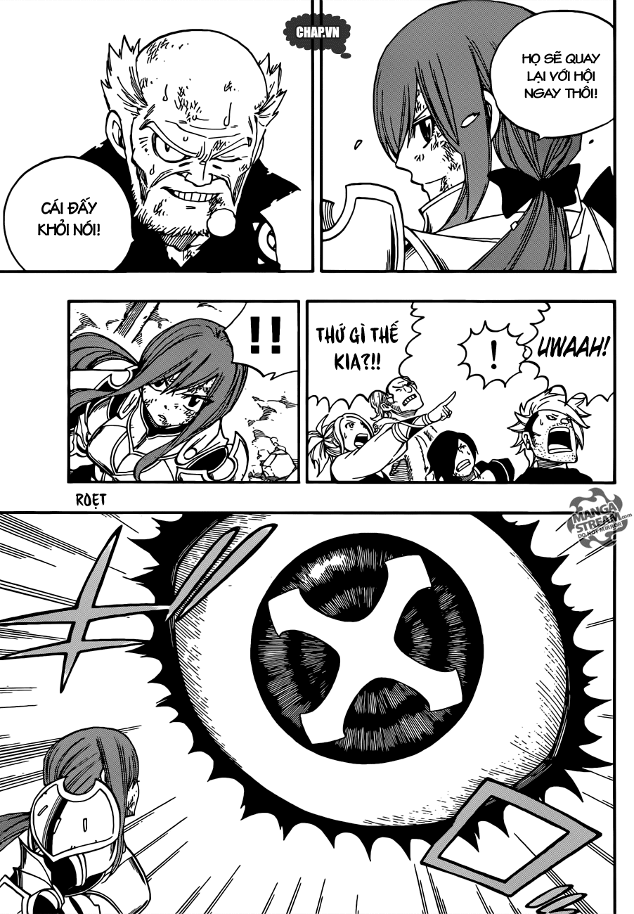 Fairy Tail: Chapter 504