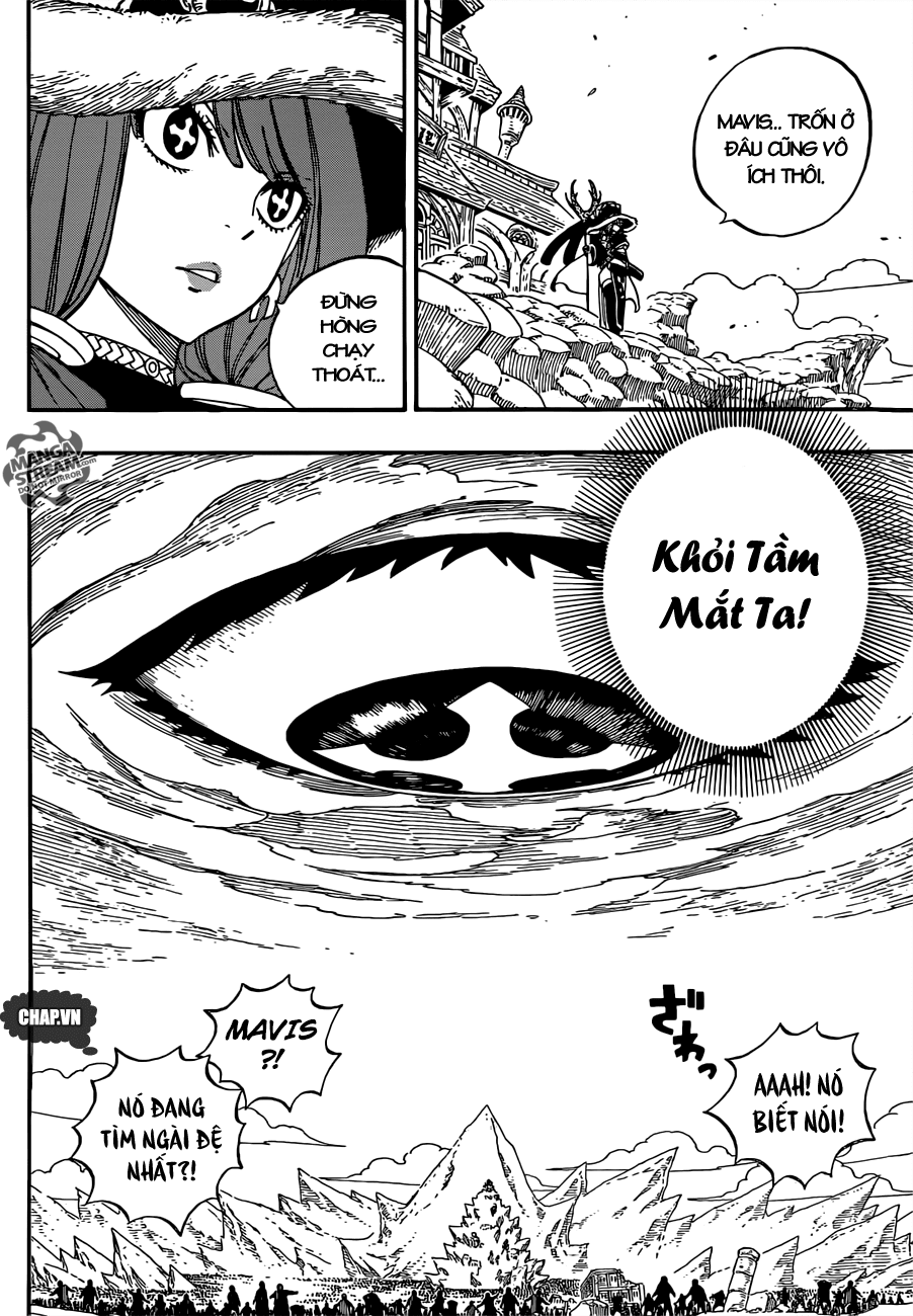 Fairy Tail: Chapter 504