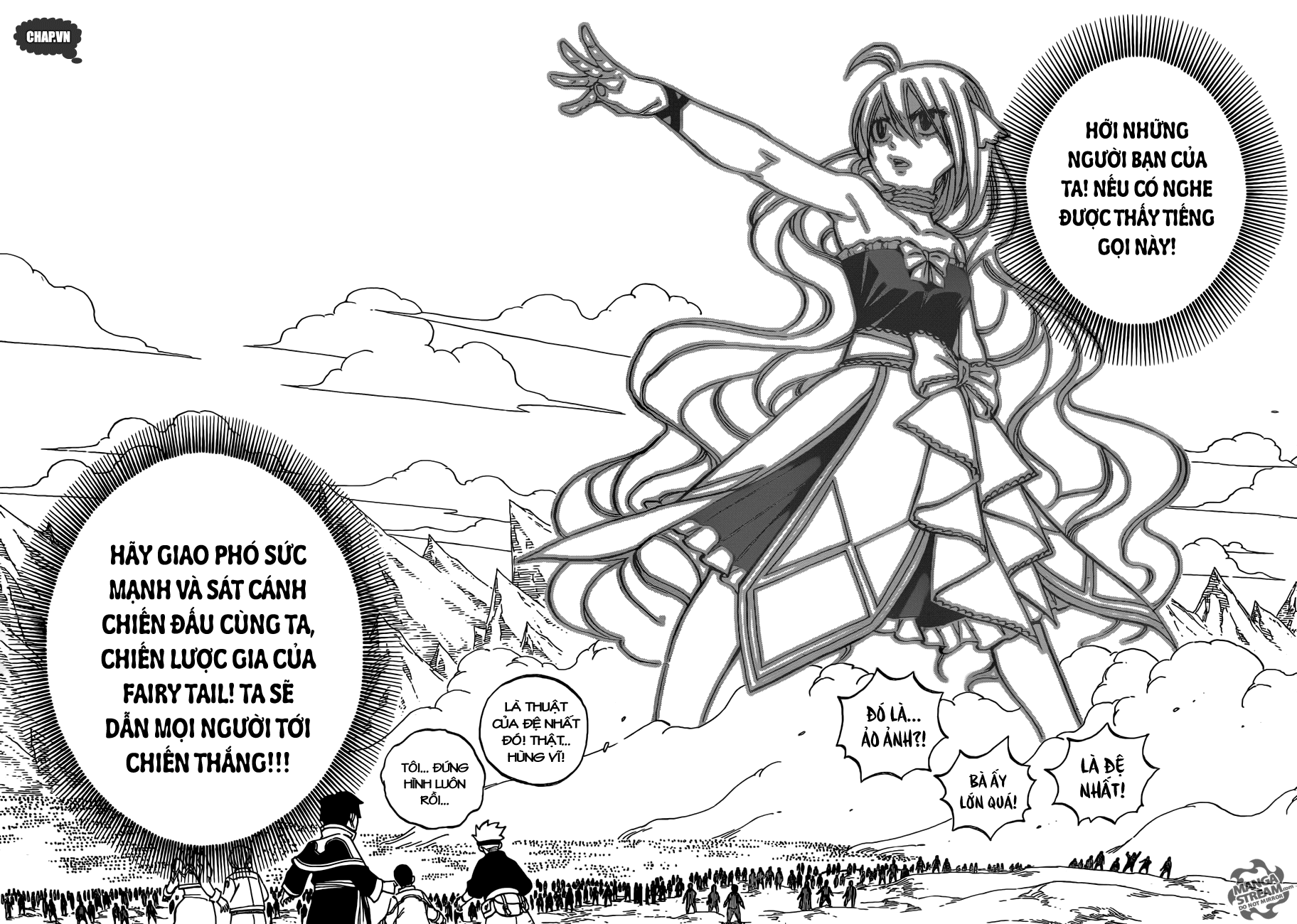 Fairy Tail: Chapter 504