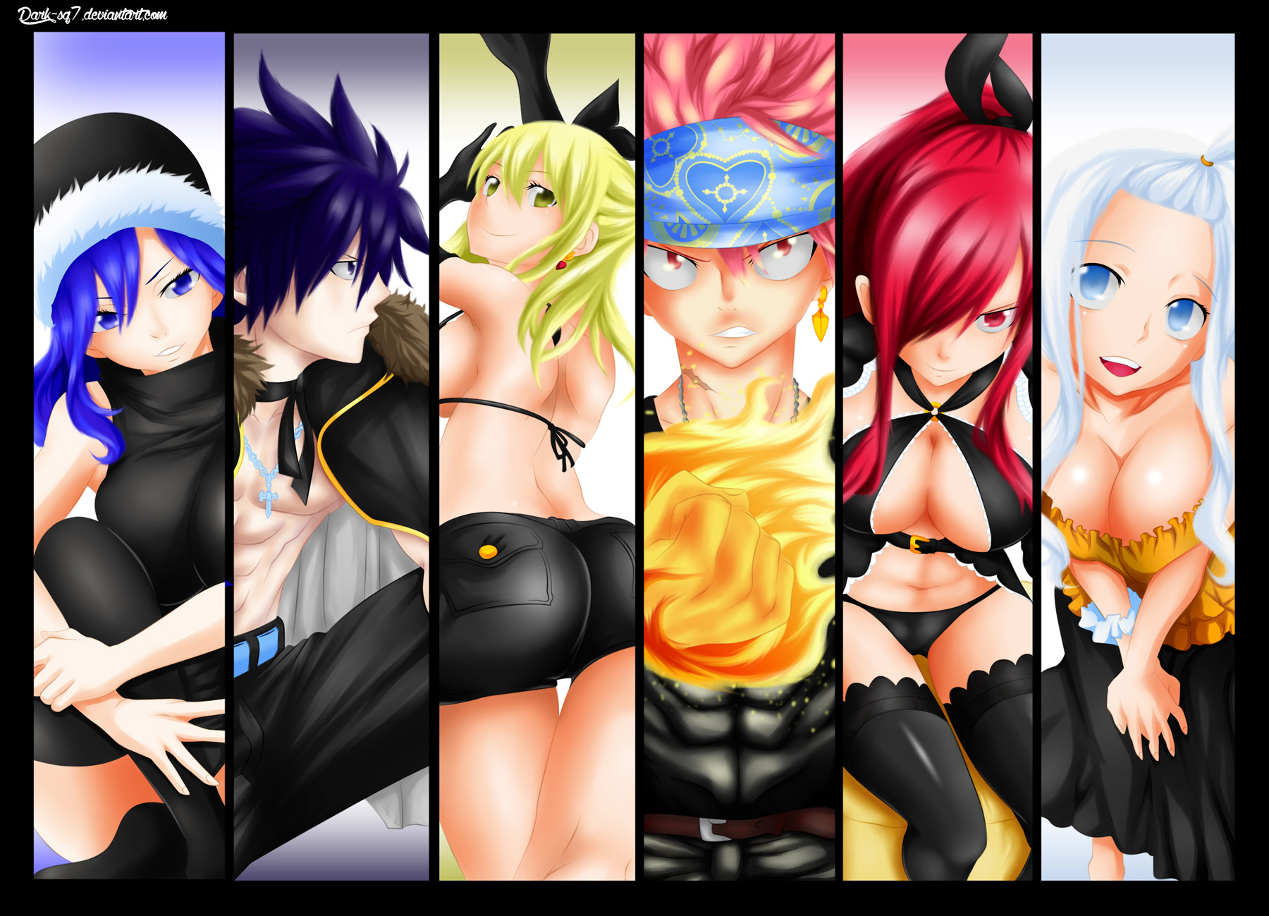 Fairy Tail: Chapter 504