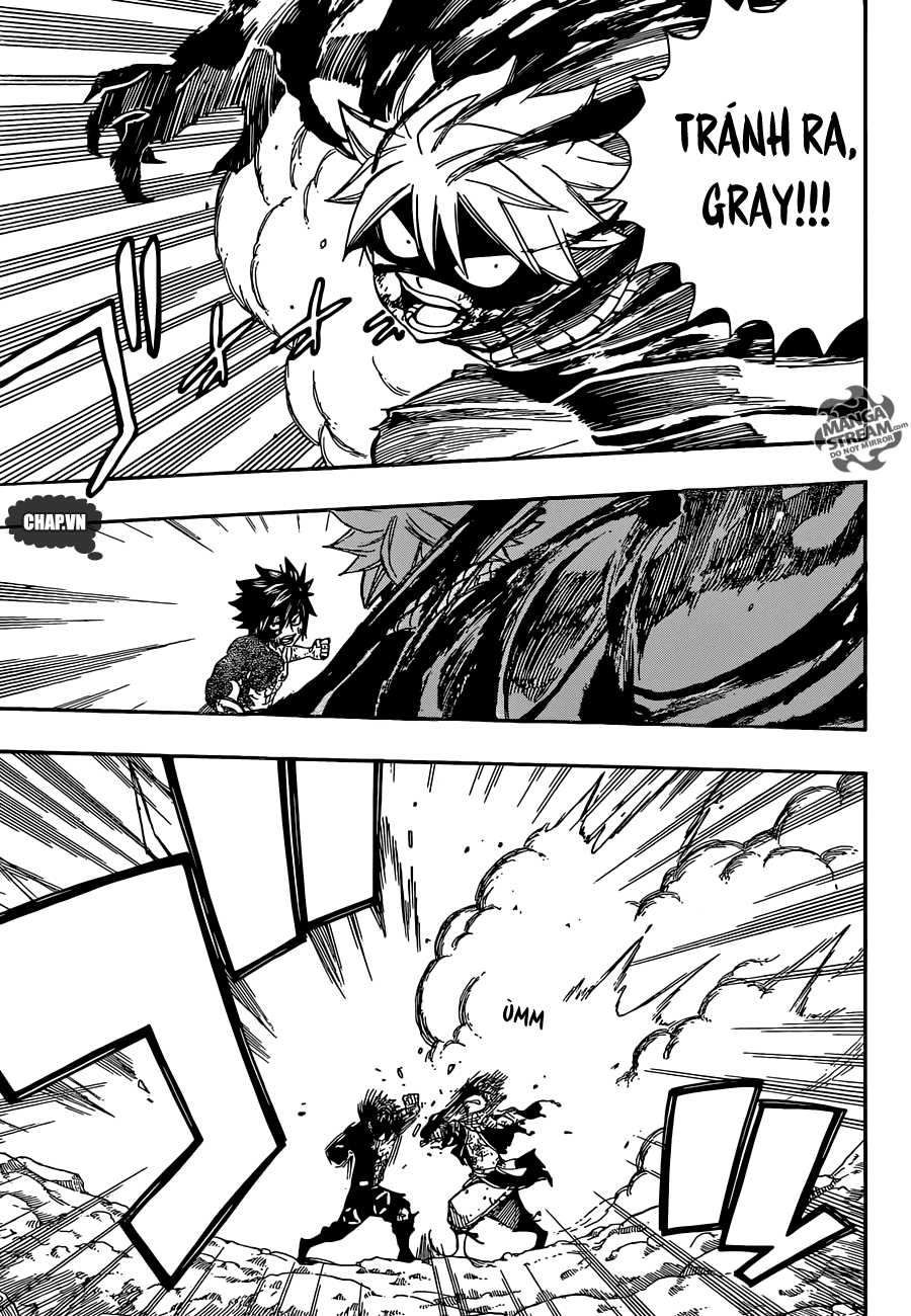 Fairy Tail: Chapter 504