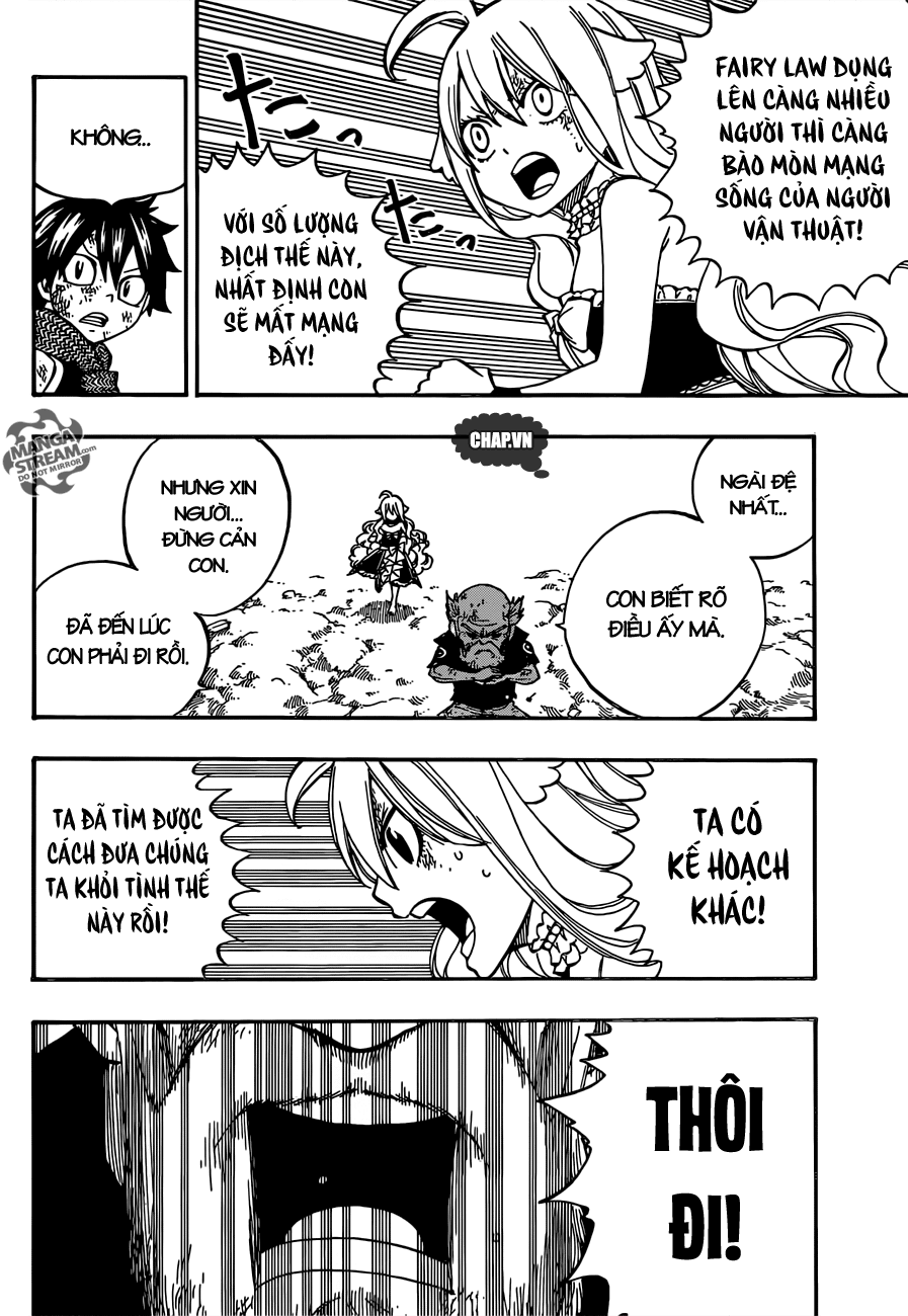 Fairy Tail: Chapter 505