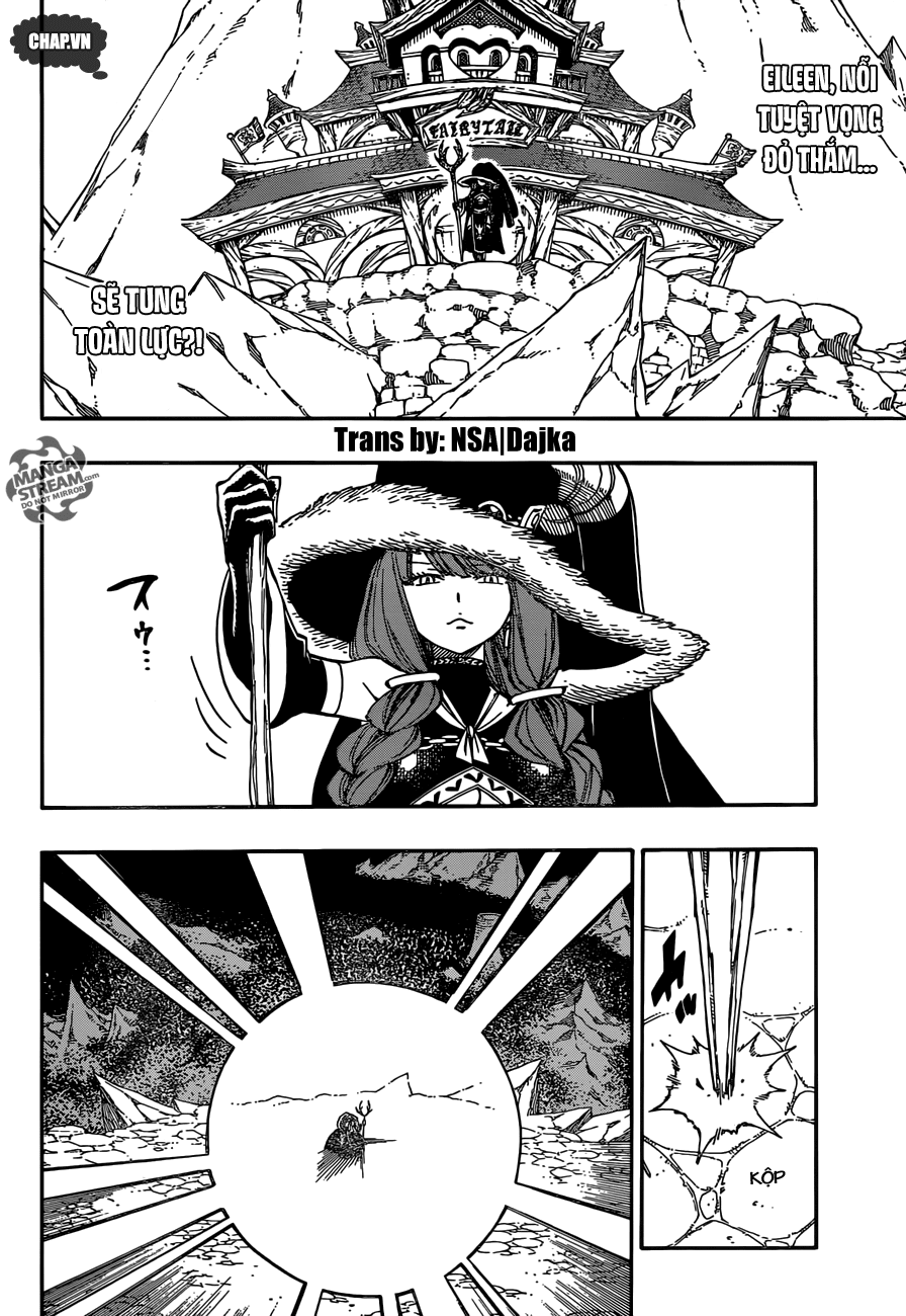 Fairy Tail: Chapter 505