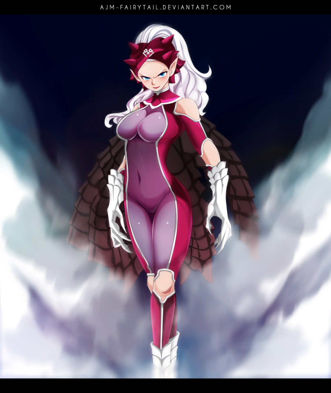 Fairy Tail: Chapter 505