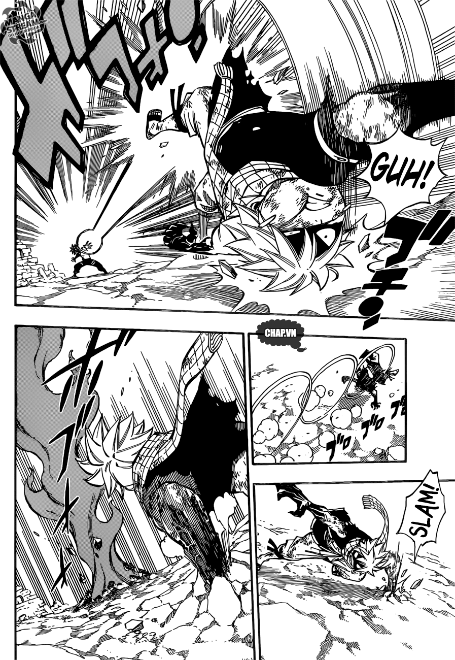 Fairy Tail: Chapter 506