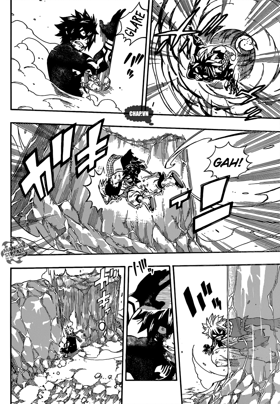 Fairy Tail: Chapter 506