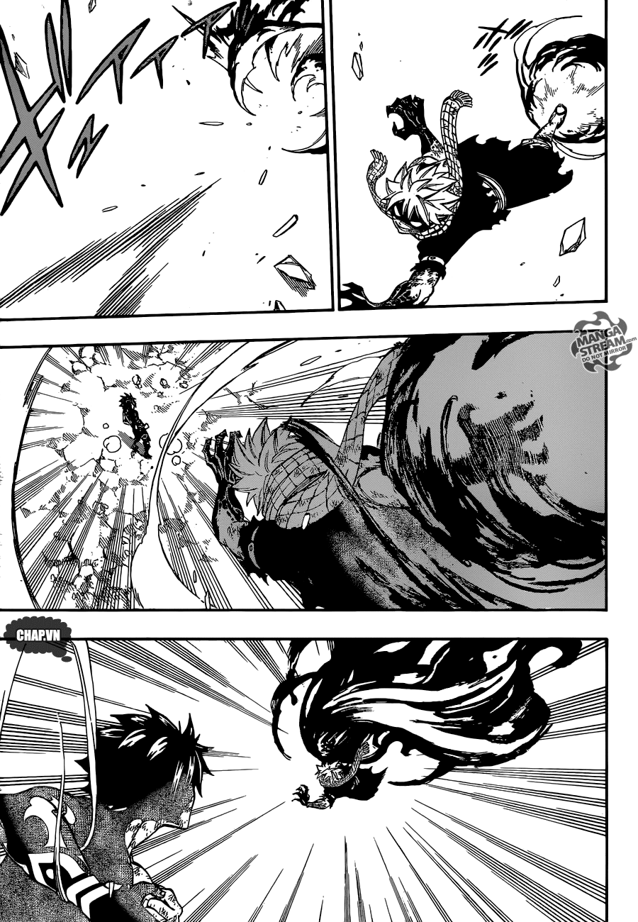 Fairy Tail: Chapter 506