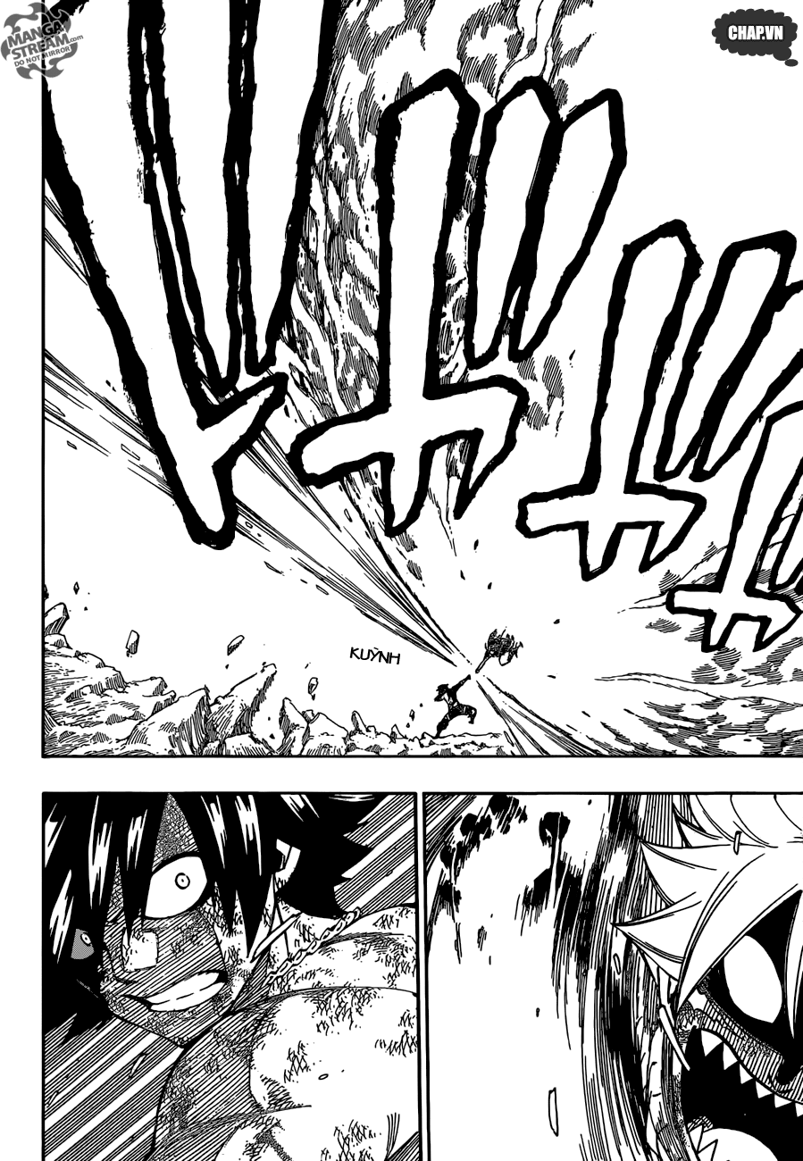 Fairy Tail: Chapter 506