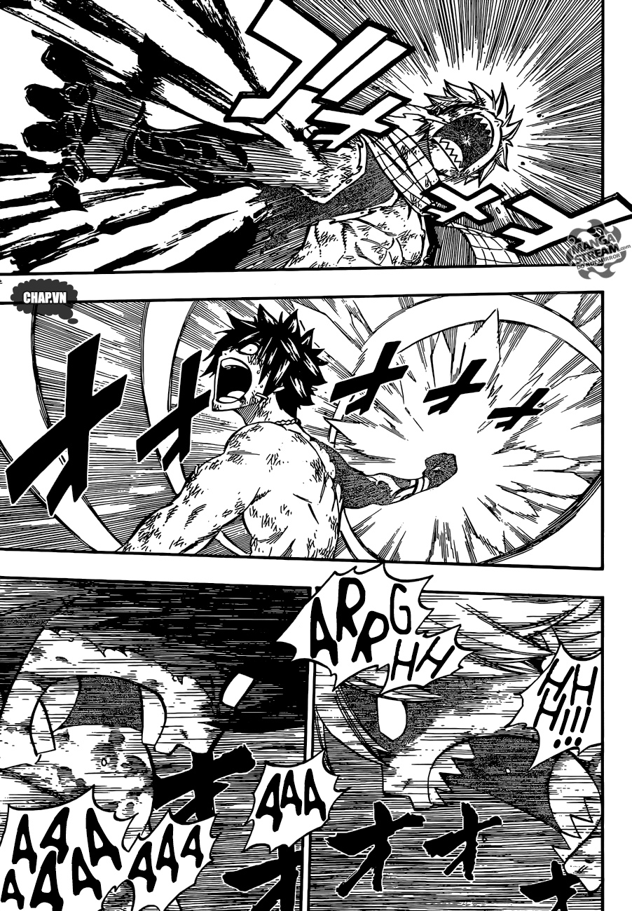 Fairy Tail: Chapter 506