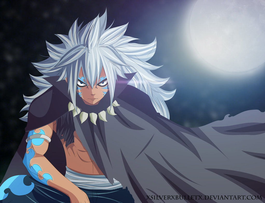 Fairy Tail: Chapter 506